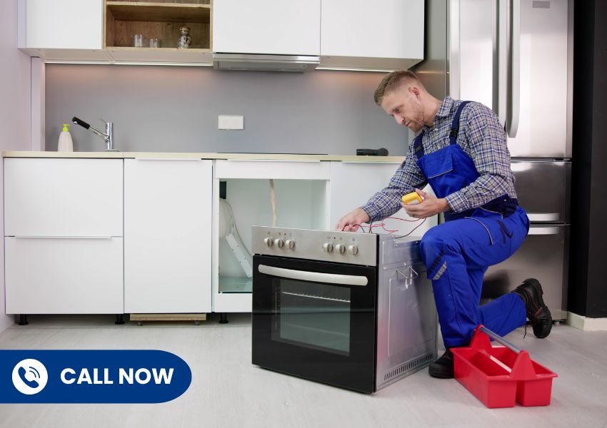 Appliance Repair Services in Jackson, MI